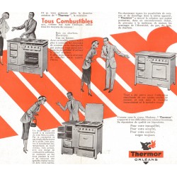 tous combustibles thermor
