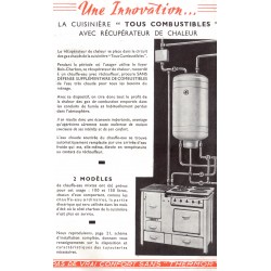 récupérateur de chaleur