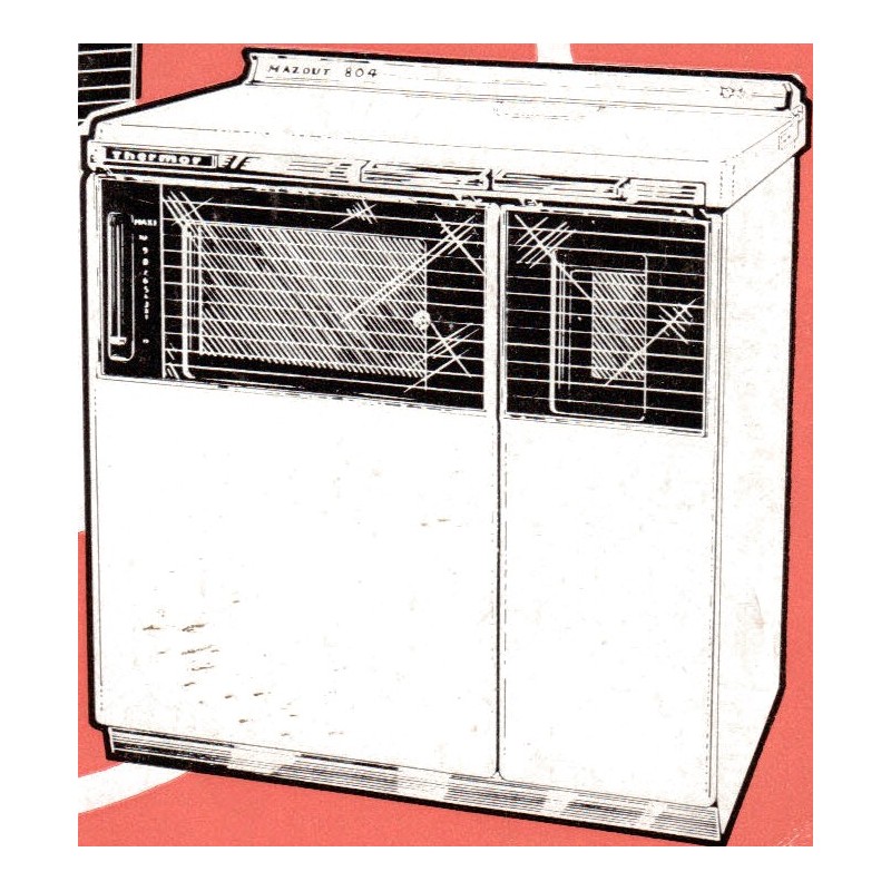 mazout 804