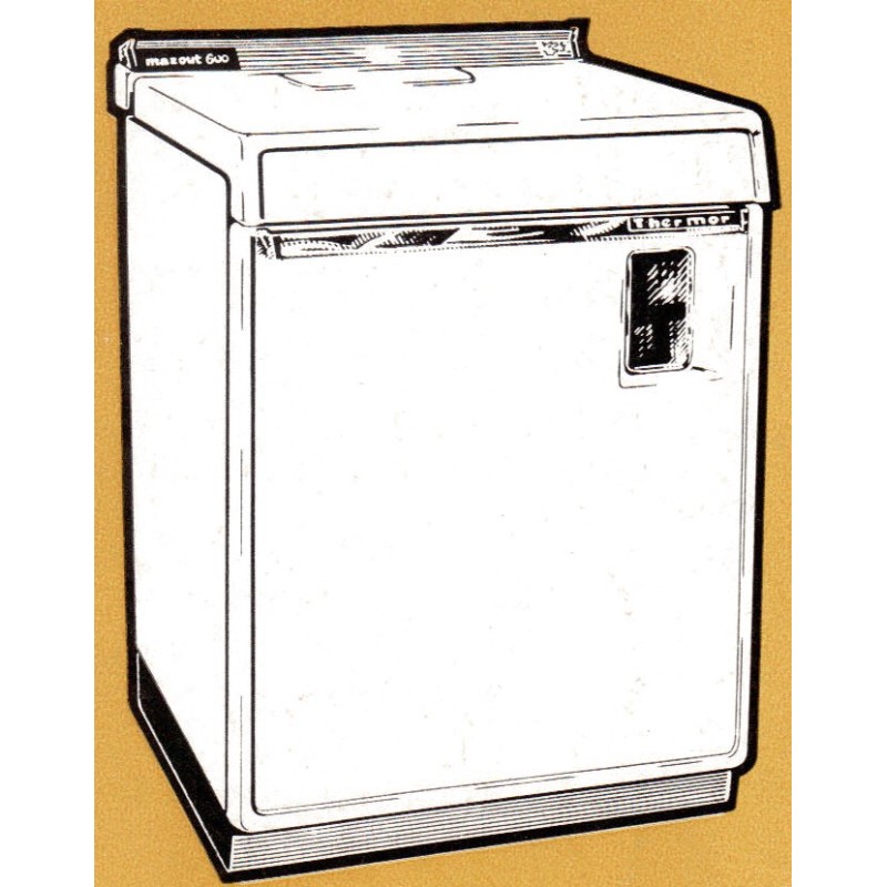 mazout 600