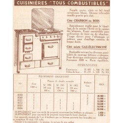 tarif 1949