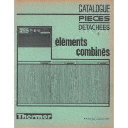 éléments combinés