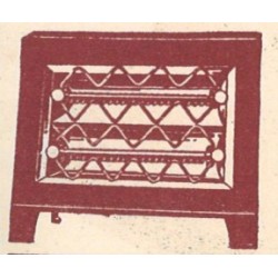 radiateur équator 3001