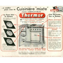 pub tous combustible 1950