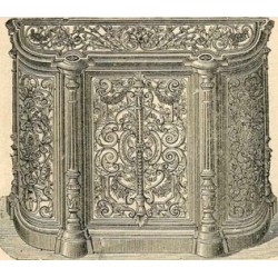 Cheminées de salle à manger n° 13