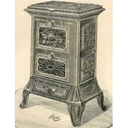 Cheminées de salle à manger n°59