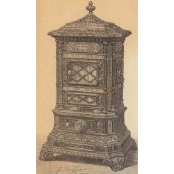 Calorifères Américain N°70