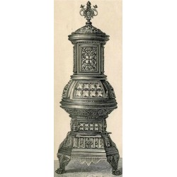 Calorifères Américain N°55