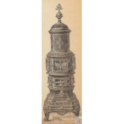 Calorifères Américain religieux