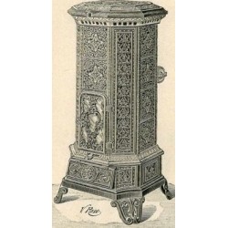 Calorifère de sûreté n° 154