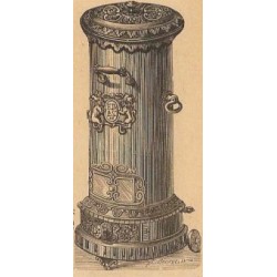 Calorifère roulant N°4