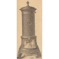 Calorifères à gaz N°1