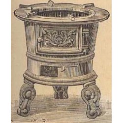 Foyers pour lessiveuses N°1