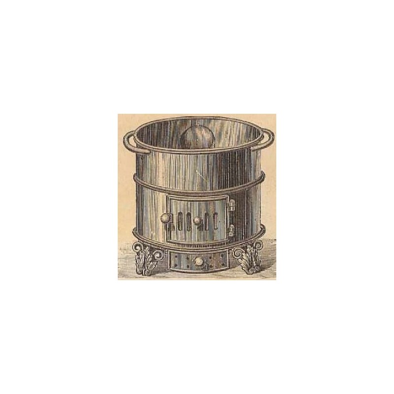 Foyers pour lessiveuses N°5