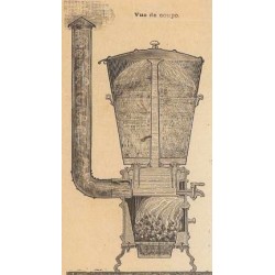 Lessiveuses-Savonneuses