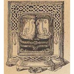 Intérieur de cheminée n°17