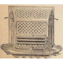 Intérieurs de cheminées n° 31