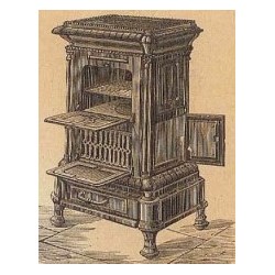 Cheminées de salle à manger N°4