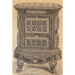 Cheminées de salle à manger n°20