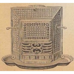 Cheminées de salle à manger n° 49