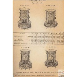 Cheminées page 188 1893