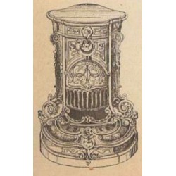 Cheminée n° 19