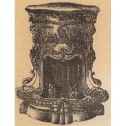 Cheminée n° 25