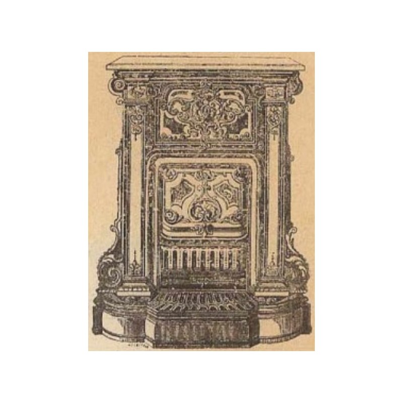 Cheminée n° 29