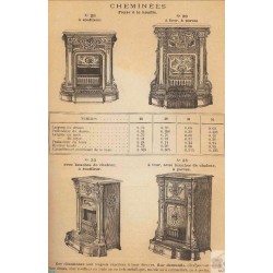 Cheminées page 190 1893