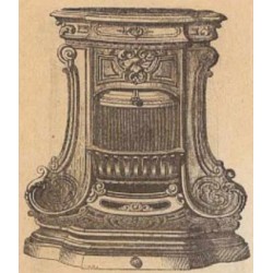 Cheminée n° 31