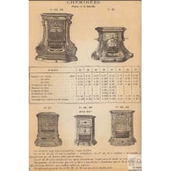 Cheminées page 191 1893