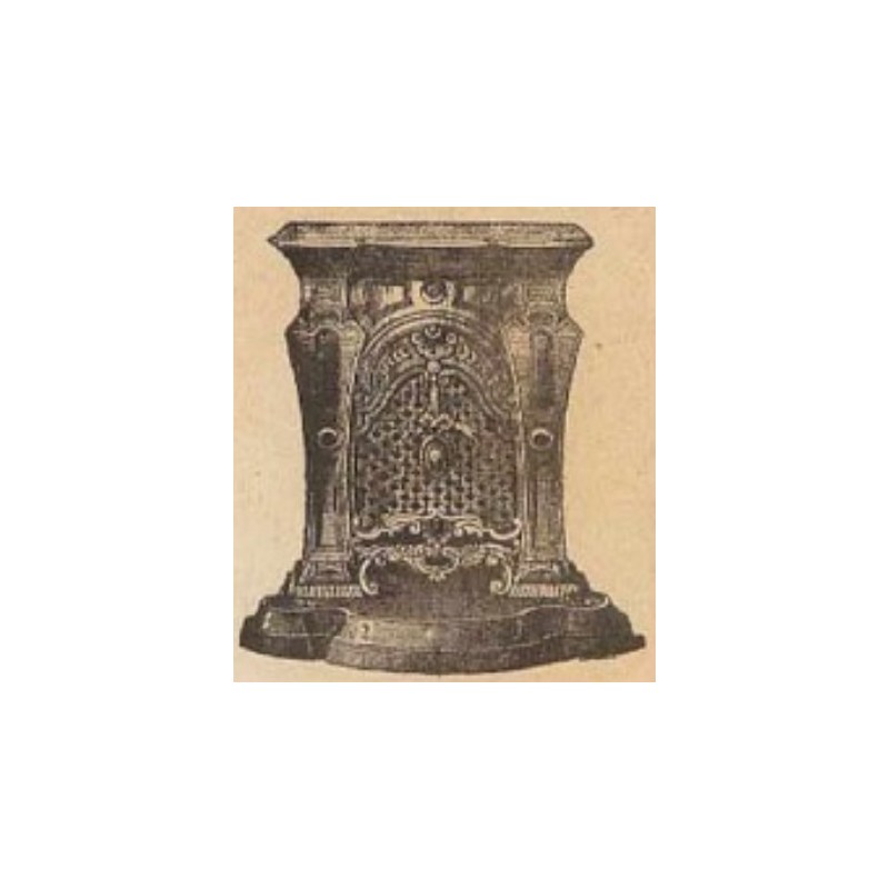 Cheminée n° 45