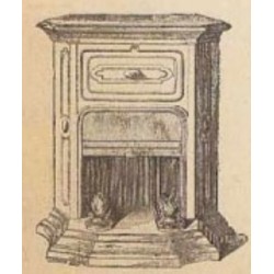 Cheminée n° 50