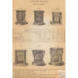 Cheminée page 193  1893