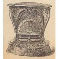 Cheminée n° 54
