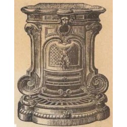 Cheminée n° 70