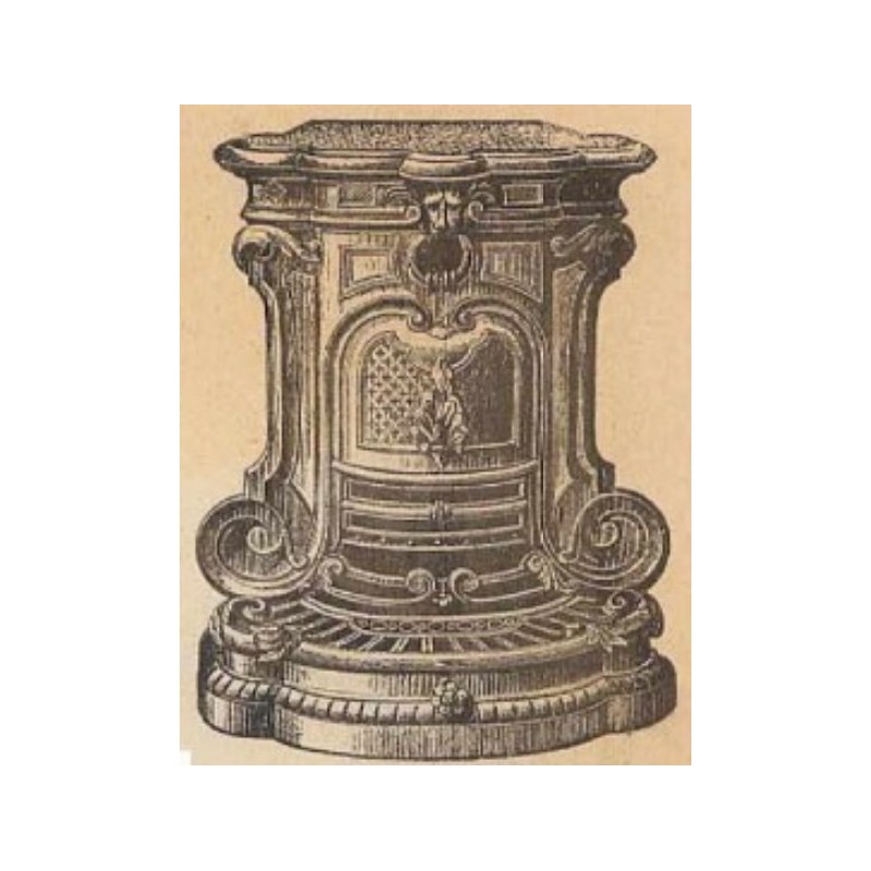 Cheminée n° 70