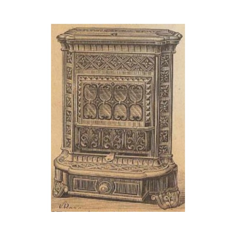 Cheminée n° 103