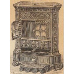Cheminée n° 98