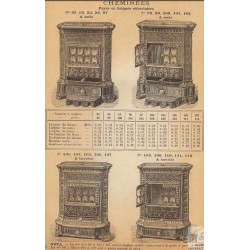 Cheminée page 197  1893
