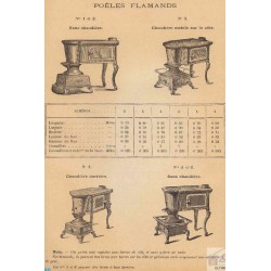 poêles flamands page 177 1893