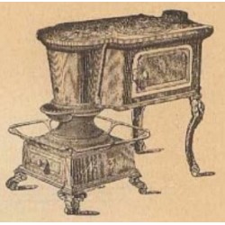 Poêles Flamands N°3