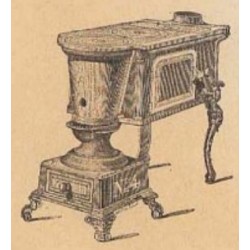 Poêles Flamands N°4