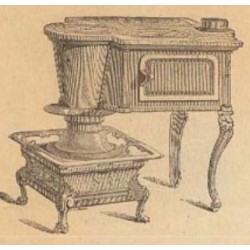 Poêles Flamands N°7