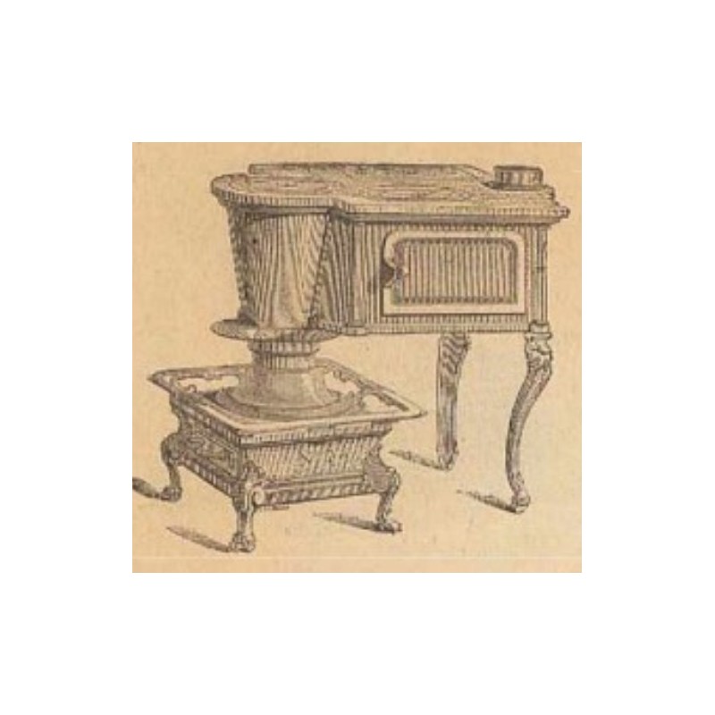 Poêles Flamands N°7