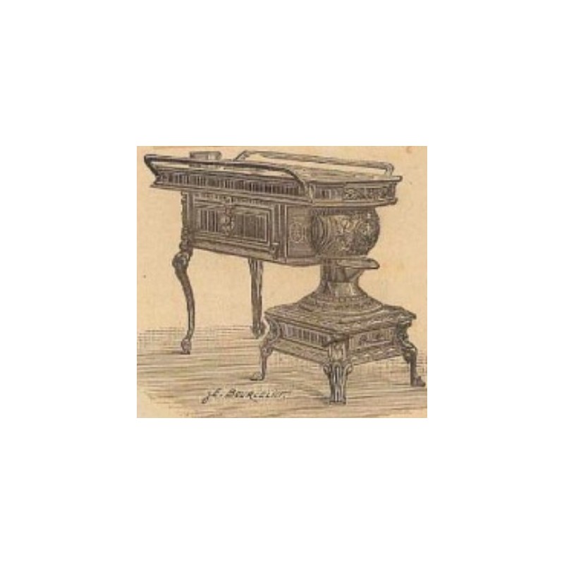 Poêles Belges n° 23