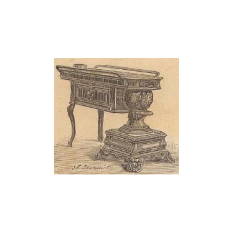 Poêles Belges n° 27