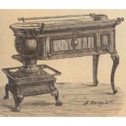 Poêles Belges n°37