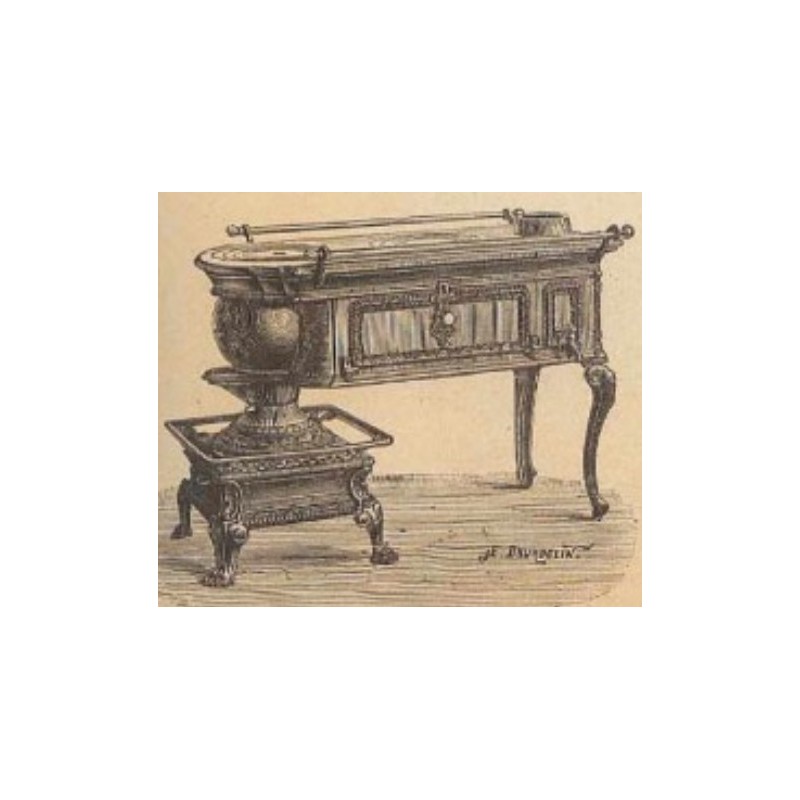 Poêles Belges n°37