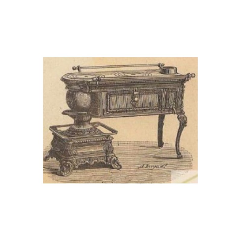 Poêles Belges n° 41